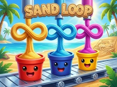 Cluiche Sand Loop