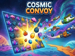 Cluiche Cosmic Convoy