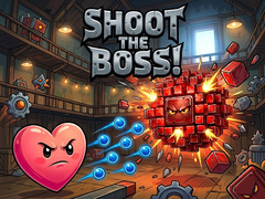 Cluiche Shoot The Boss!