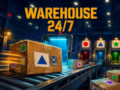 Cluiche Warehouse 24-7