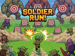 Cluiche Soldier Run