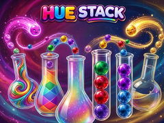 Cluiche Hue Stack