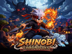 Cluiche Shinobi Chronicles