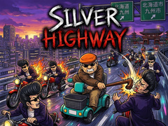 Cluiche Silver Highway