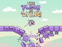 Cluiche The Floor Is Lying