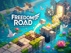 Cluiche Freedom Road