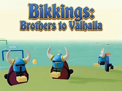 Cluiche Bikkings: brothers to valhalla