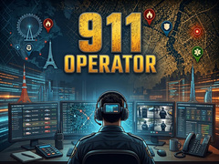 Cluiche 911 Operator