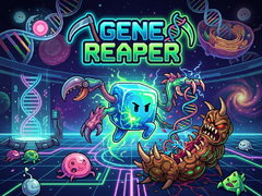 Cluiche Gene Reaper