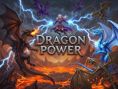 Cluiche Dragon Power