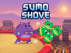 Cluiche Sumo Shove
