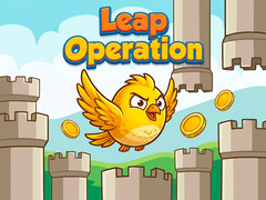 Cluiche Leap Operation