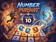 Cluiche Number Pursuit