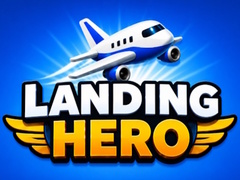 Cluiche Landing Hero