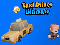 Cluiche Taxi Driver Ultimate