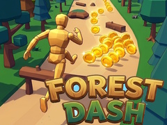 Cluiche Forest dash