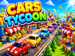Cluiche Cars Tycoon