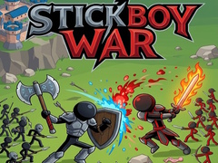 Cluiche Stickboy War