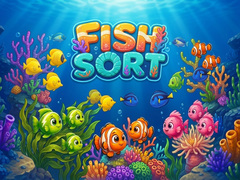 Cluiche Fish Sort