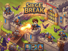 Cluiche Siege Break