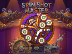 Cluiche Spin Shot Master