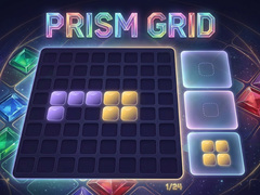 Cluiche Prism Grid
