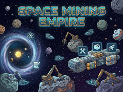 Cluiche Space Mining Empire