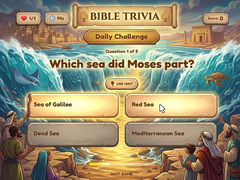Cluiche Bible Trivia