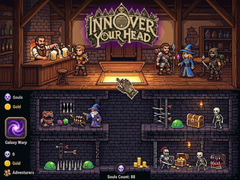 Cluiche Inn Over Your Head