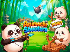 Cluiche Animochi Shooters
