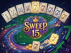 Cluiche Sweep 15
