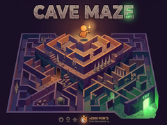 Cluiche Cave Maze
