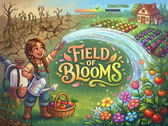 Cluiche Field of Blooms