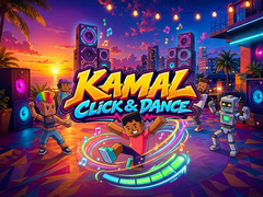 Cluiche Kamal Click & Dance