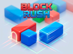 Cluiche Block Rush