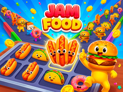 Cluiche Jam Food