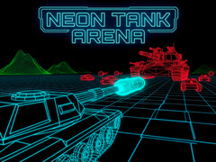 Cluiche Neon Tank Arena