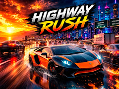 Cluiche Highway Rush