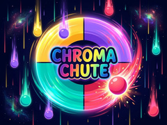 Cluiche Chroma Chute