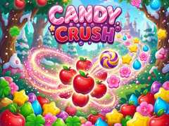 Cluiche Candy Crush