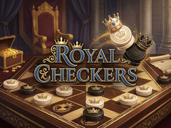 Cluiche Royal Checkers