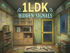 Cluiche 1LDK Hidden Signals
