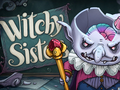 Cluiche Witchy Sisters