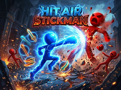Cluiche Hit Air Stickman