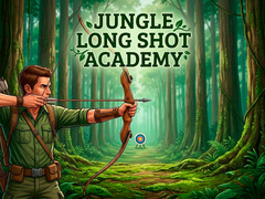 Cluiche Jungle Long Shot Academy
