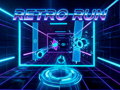 Cluiche Retro Run