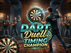 Cluiche Dart Duell: Timing Champion