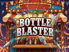 Cluiche Bottle Blaster