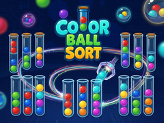 Cluiche Color Ball Sort