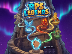 Cluiche RPS Legends